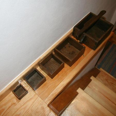 モンシケ Casa Dos Batalim Bed & Breakfast エクステリア 写真
