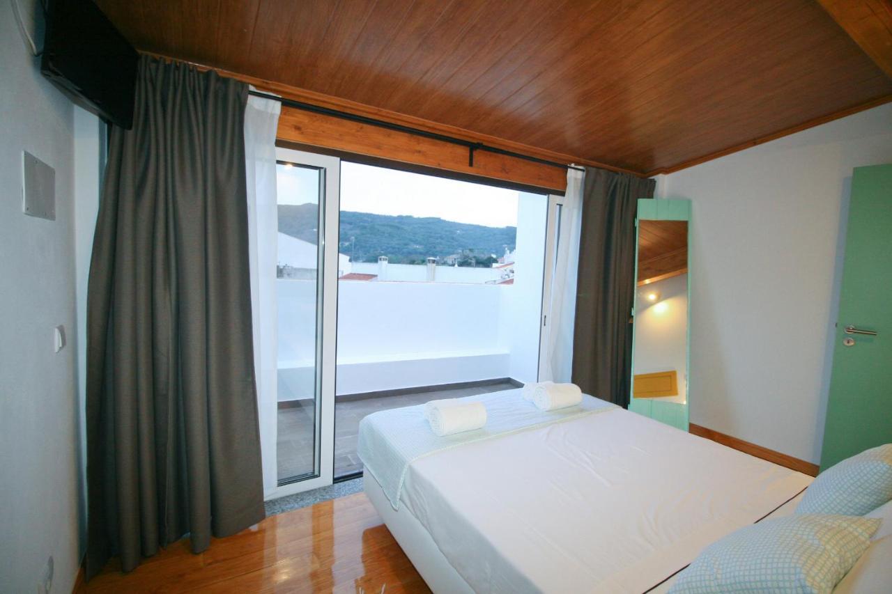 モンシケ Casa Dos Batalim Bed & Breakfast エクステリア 写真