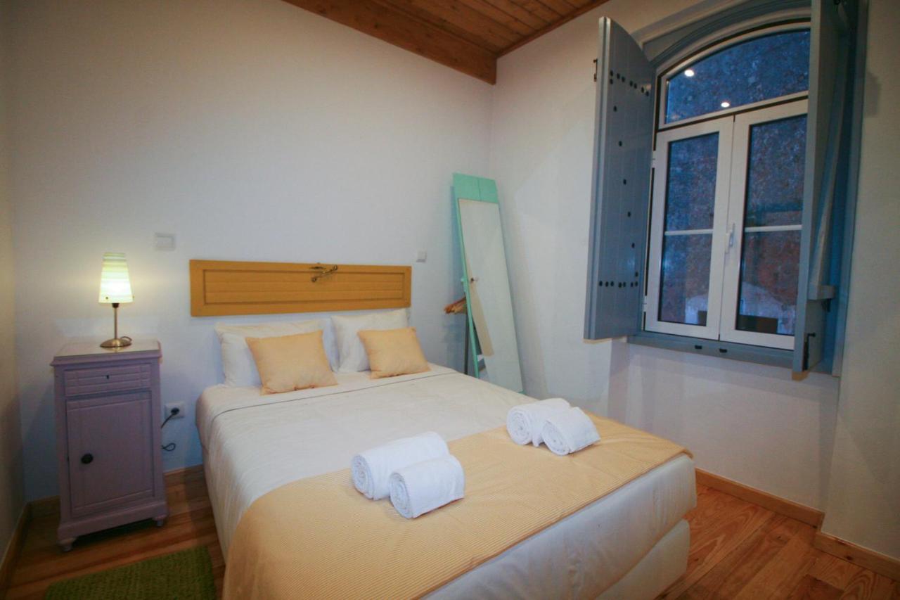 モンシケ Casa Dos Batalim Bed & Breakfast エクステリア 写真
