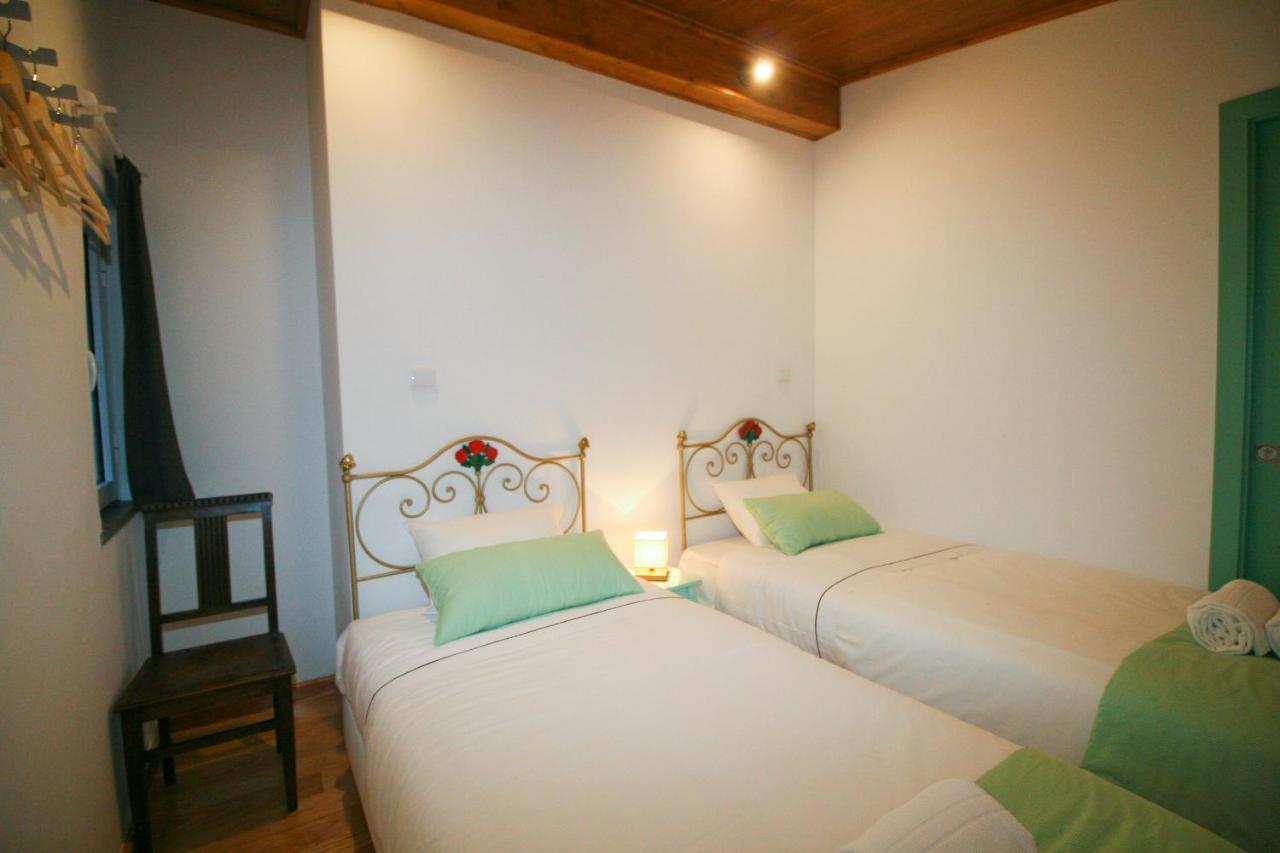 モンシケ Casa Dos Batalim Bed & Breakfast エクステリア 写真