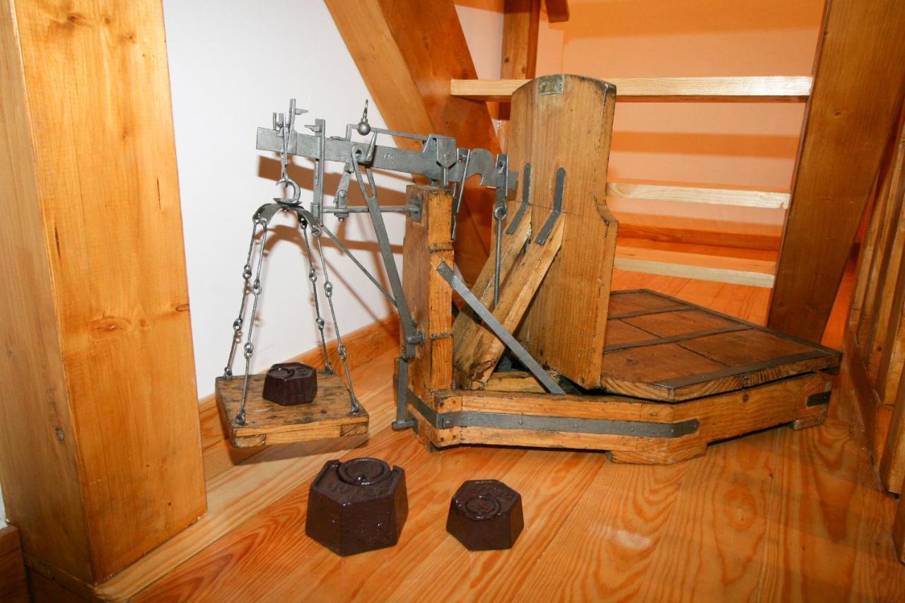 モンシケ Casa Dos Batalim Bed & Breakfast エクステリア 写真