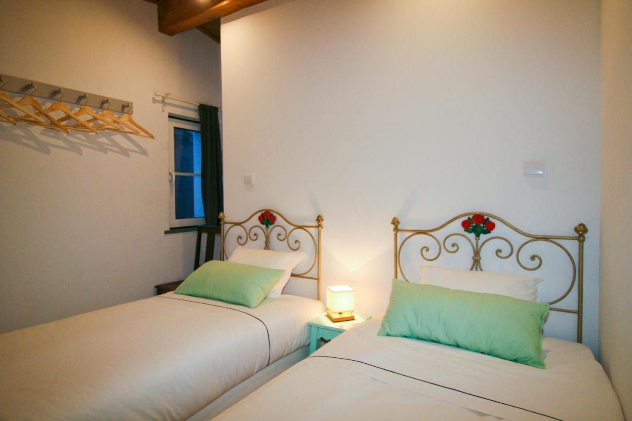 モンシケ Casa Dos Batalim Bed & Breakfast エクステリア 写真