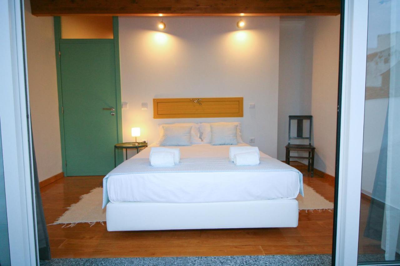 モンシケ Casa Dos Batalim Bed & Breakfast エクステリア 写真