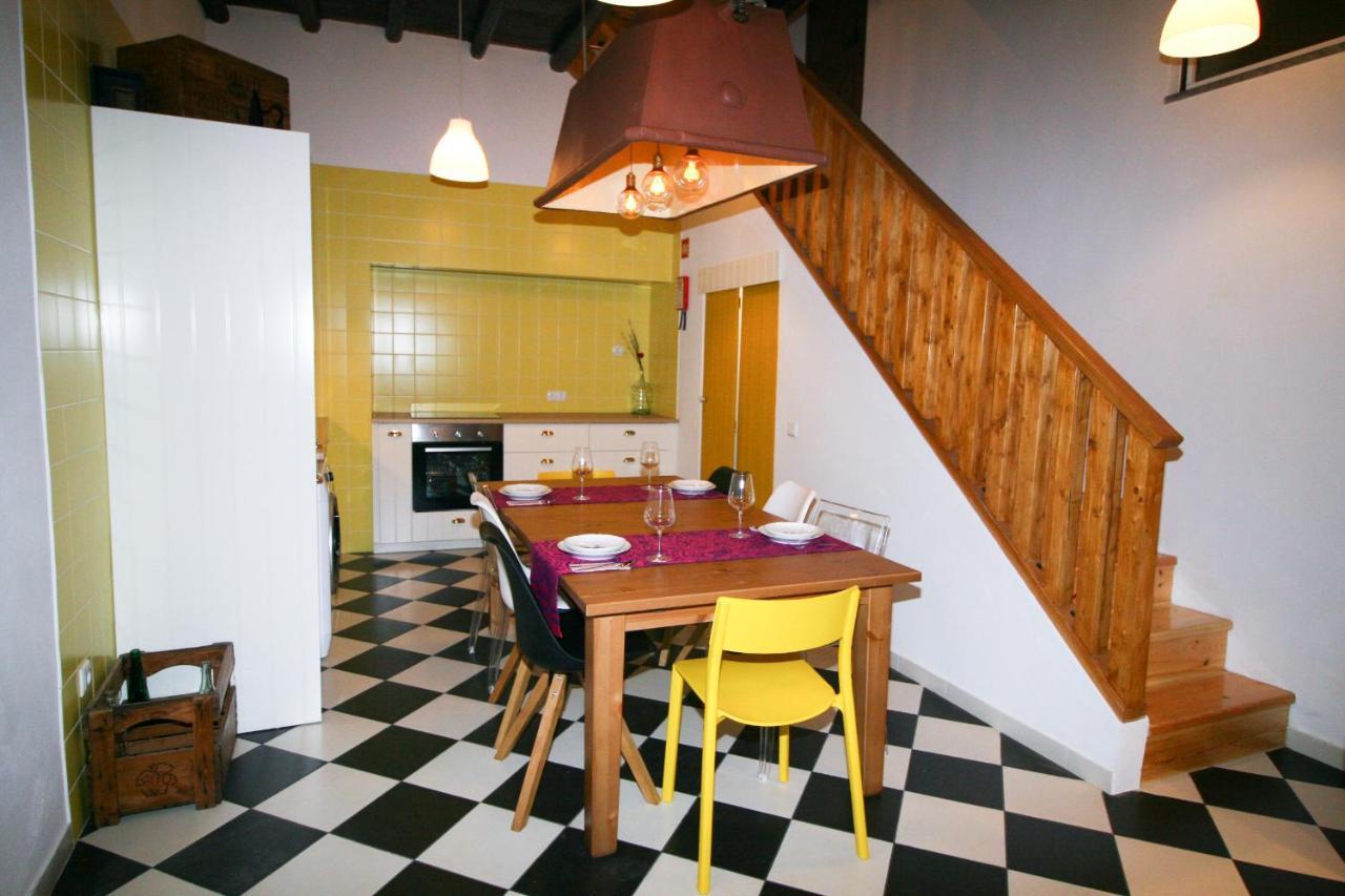 モンシケ Casa Dos Batalim Bed & Breakfast エクステリア 写真