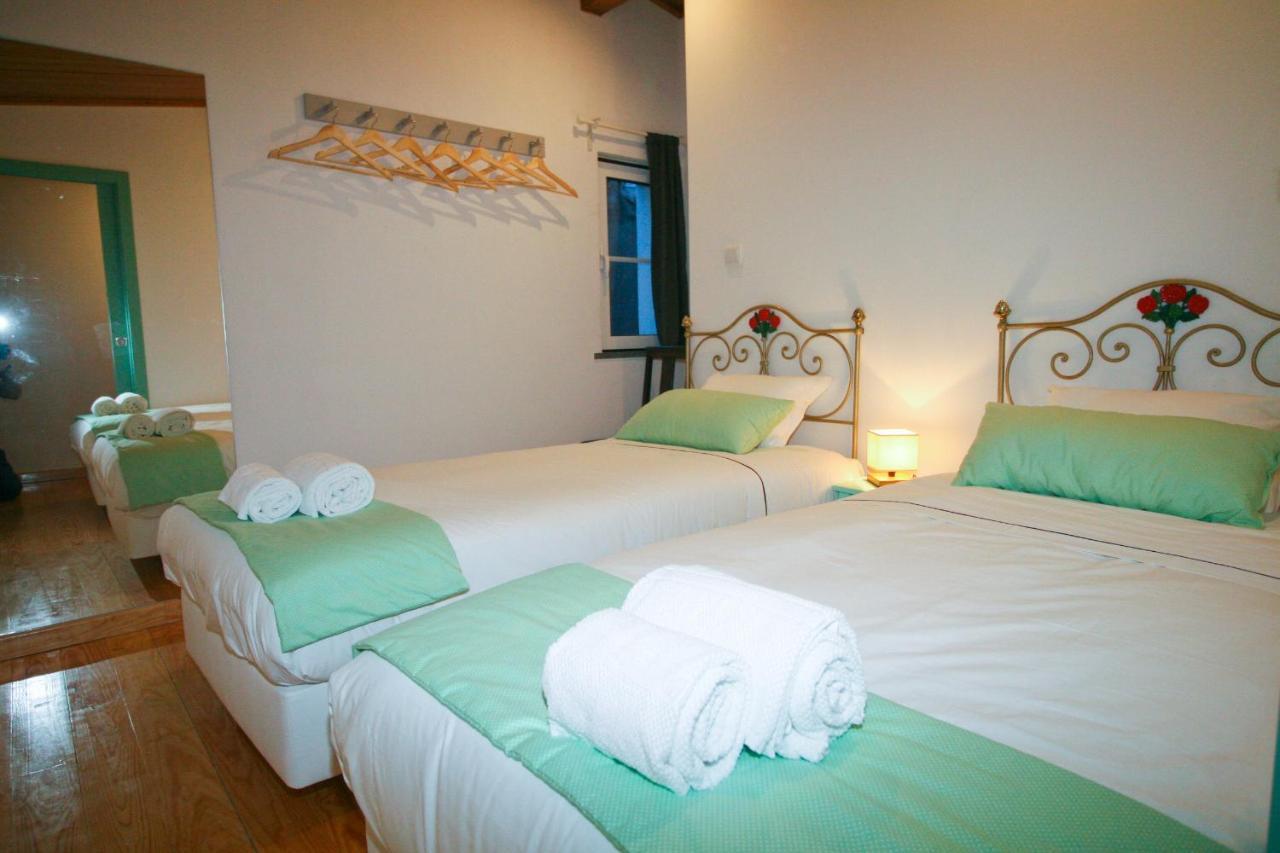 モンシケ Casa Dos Batalim Bed & Breakfast エクステリア 写真