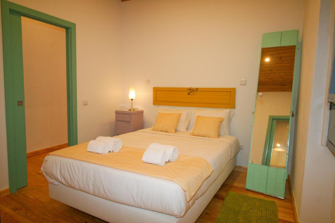 モンシケ Casa Dos Batalim Bed & Breakfast エクステリア 写真